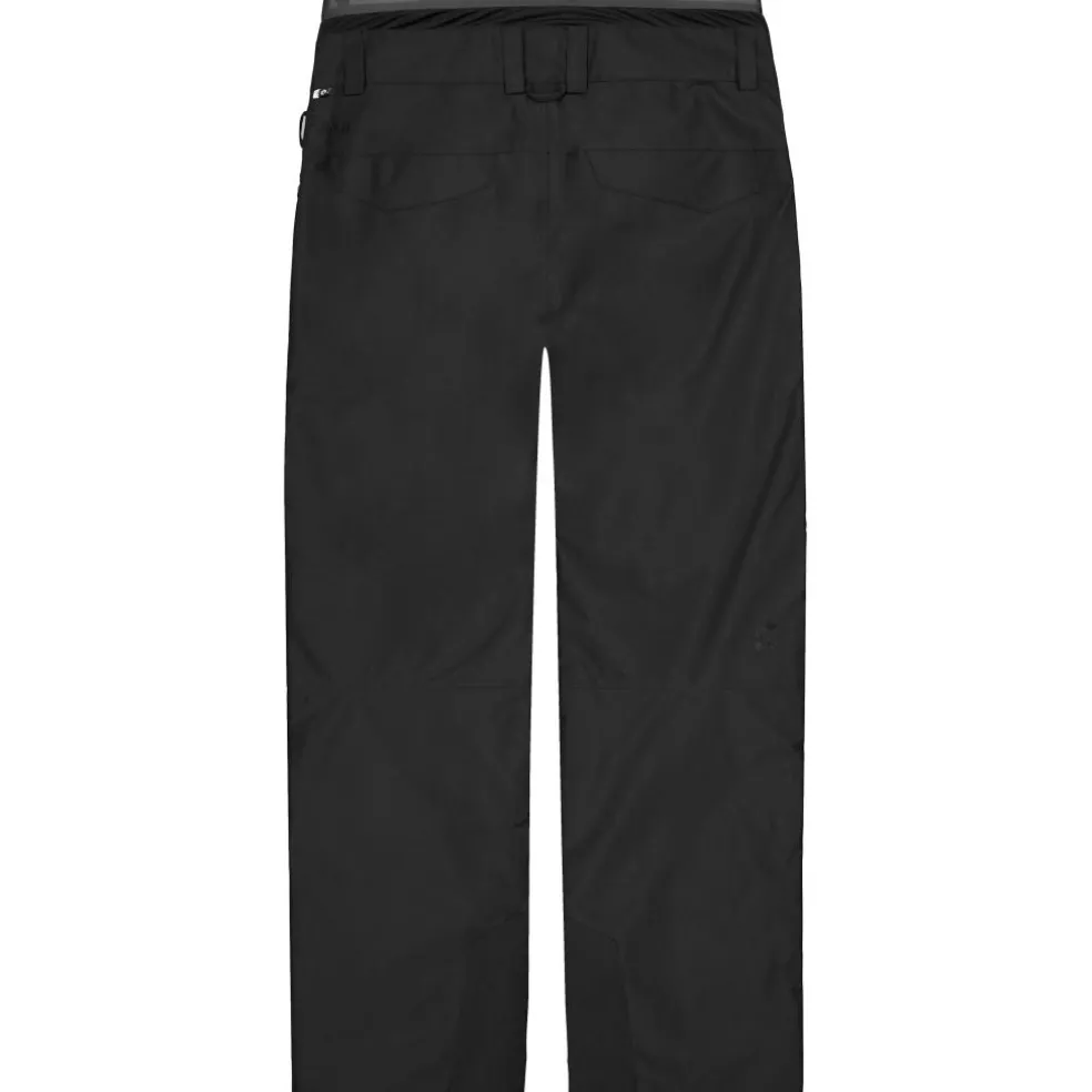 Picture MPT0162 Object skibroek heren black