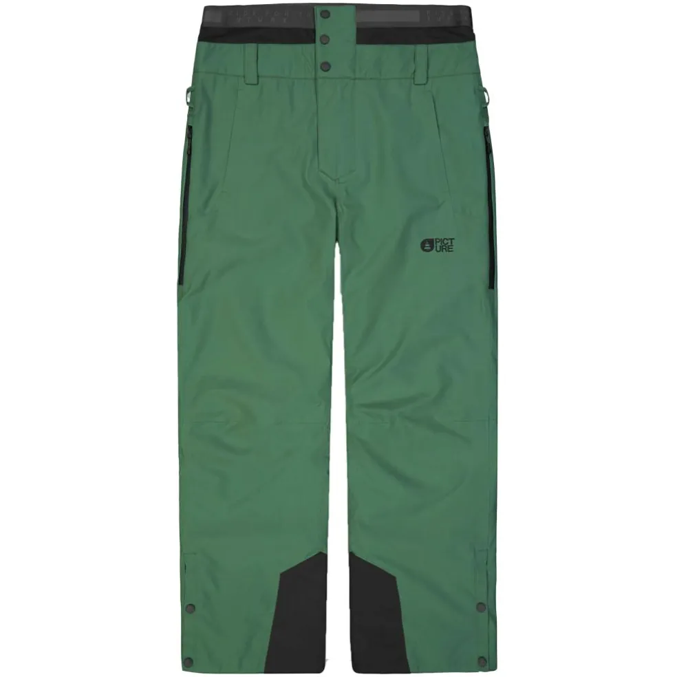 Picture Object skibroek heren smoke pine