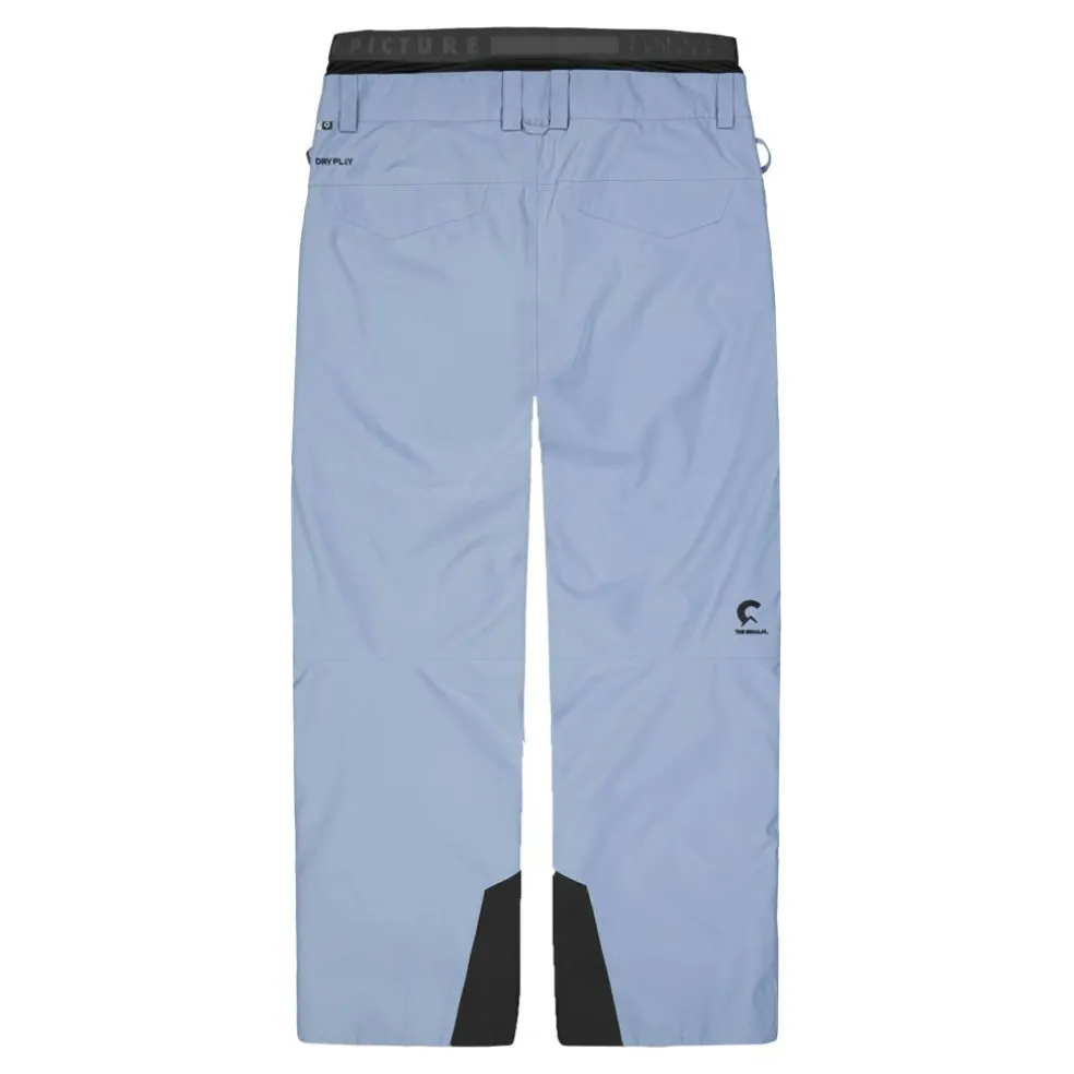 Picture Object skibroek heren stonewash