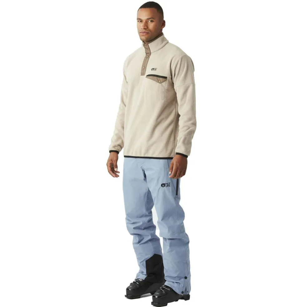 Picture Object skibroek heren stonewash