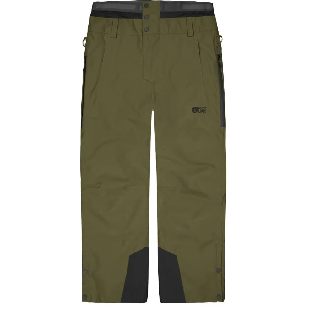 Picture Object skibroek heren tobacco