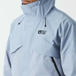 Picture OROSI winterjas heren stonewash