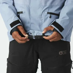 Picture OROSI winterjas heren stonewash