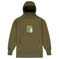 Picture Parker anorak winterjas tobacco