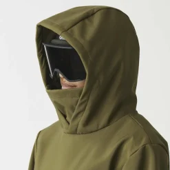 Picture Parker anorak winterjas tobacco