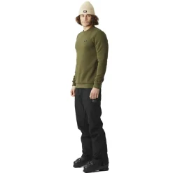 Picture Tofu sweater heren tobacco