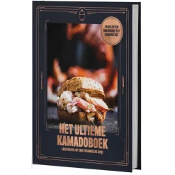 Pig Butts Uitgeverij  Het Ultieme Kamado kookboek