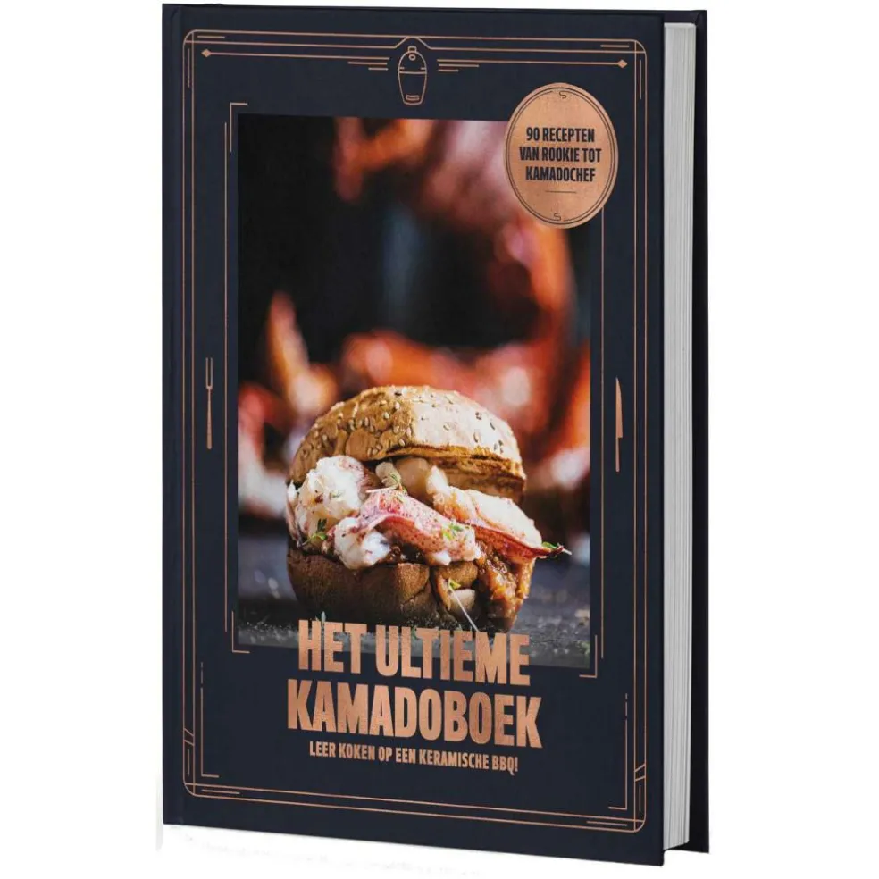 Pig Butts Uitgeverij Het Ultieme Kamado kookboek