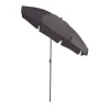 Platinum Aruba parasol 200 anthracite