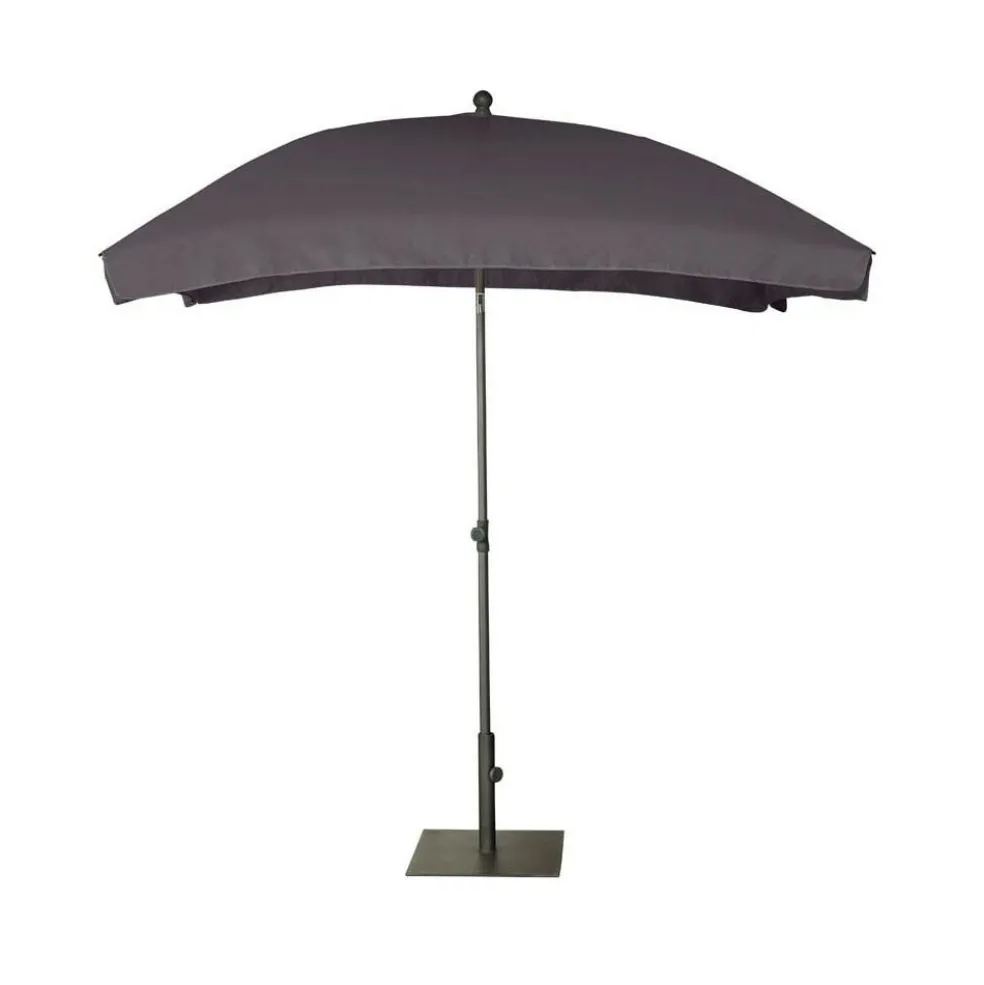 Platinum Aruba parasol 200 x 130 anthracite