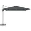Platinum Challenger T1 Premium parasol 350 x 350 faded black
