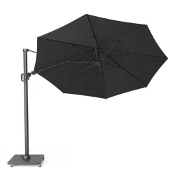 Platinum Challenger T2 Premium parasol 350 faded black