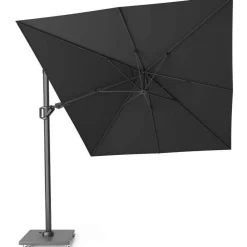 Platinum Challenger T2 Premium parasol 350 x 260 faded black