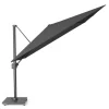 Platinum Challenger T1 Premium parasol 300 x 400 faded black