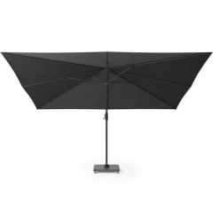 Platinum Challenger T1 Premium parasol 300 x 400 faded black