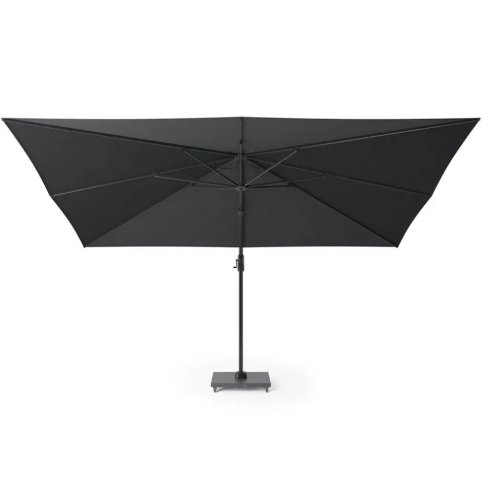 Platinum Challenger T1 Premium parasol 300 x 400 faded black