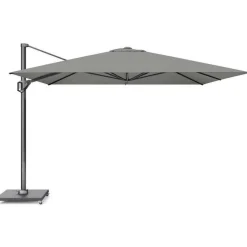 Platinum Challenger T1 Premium parasol 350 x 350 manhattan