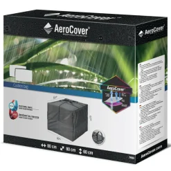 Platinum Kussentas 80 x 80 x 60 antraciet