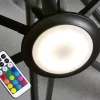 Platinum Led multicolour parasollamp