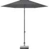 Platinum Lisboa parasol 250 anthracite