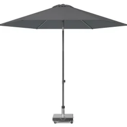 Platinum Lisboa parasol 300 anthracite