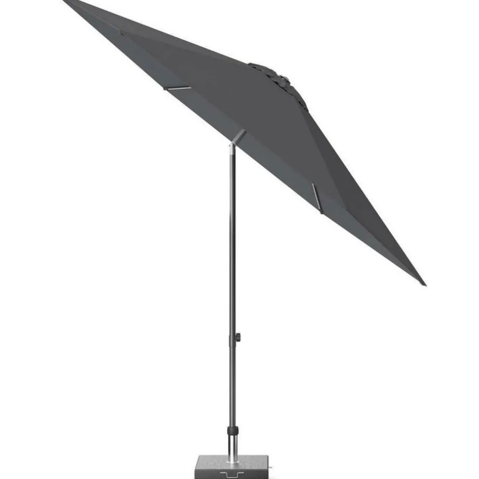 Platinum Lisboa parasol 300 anthracite