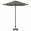 Platinum Lisboa parasol 250 olive
