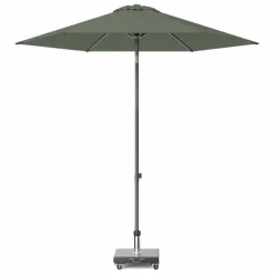 Platinum Lisboa parasol 250 olive