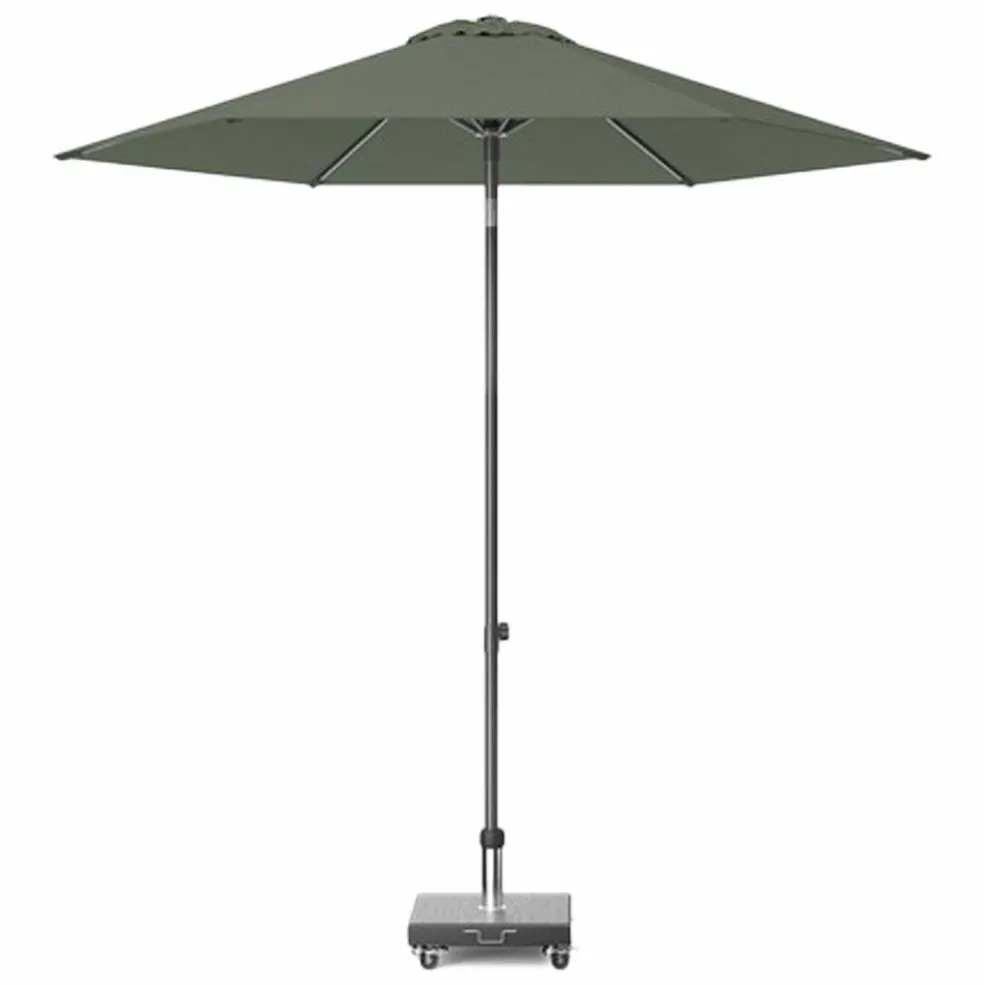 Platinum Lisboa parasol 250 olive