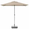 Platinum Lisboa parasol 210 x 150 taupe