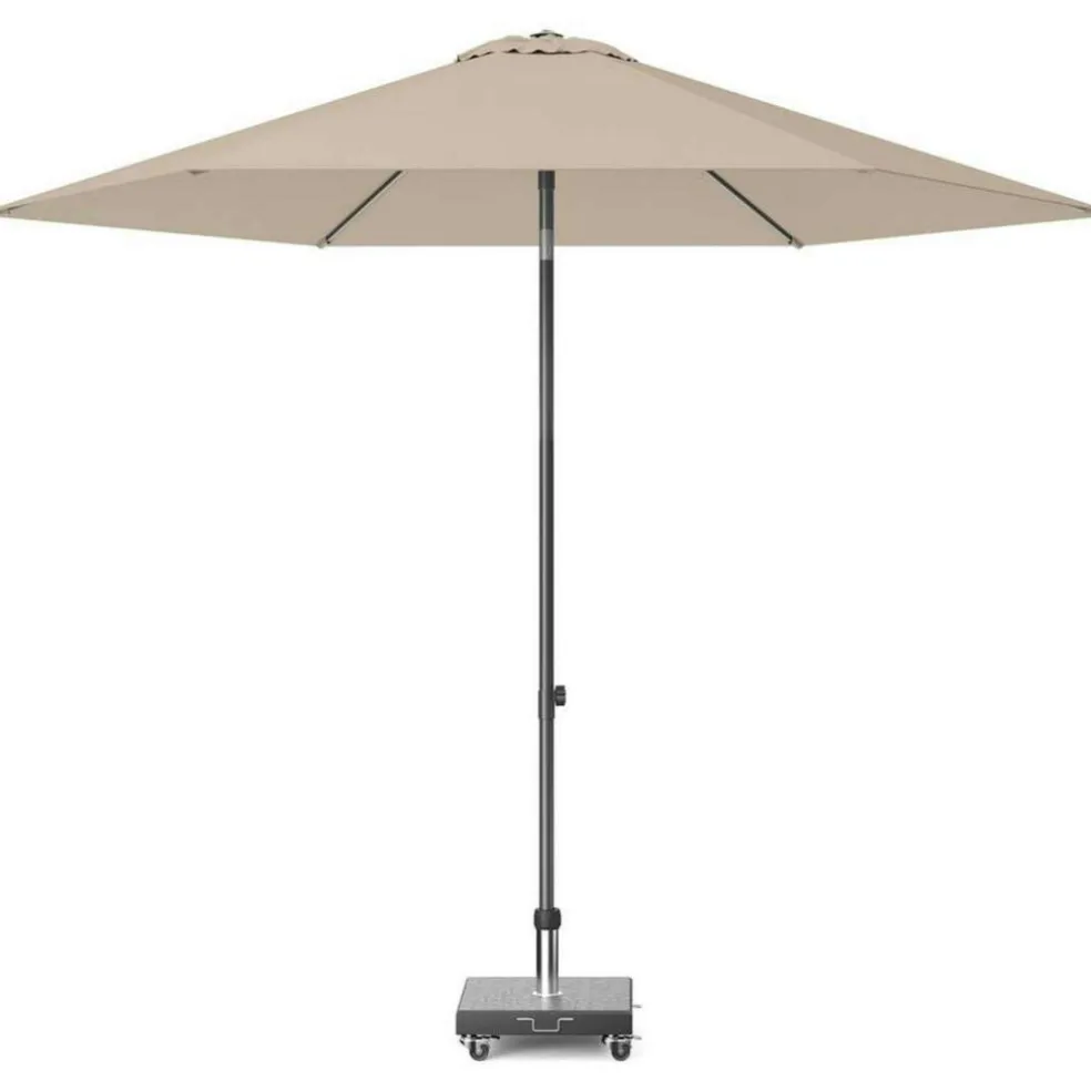 Platinum Lisboa parasol 300 taupe
