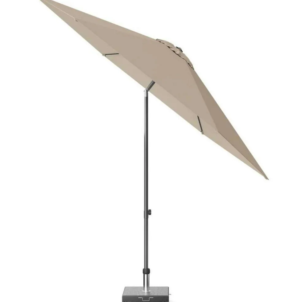 Platinum Lisboa parasol 300 taupe