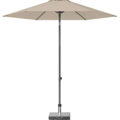 Platinum Lisboa parasol 250 taupe