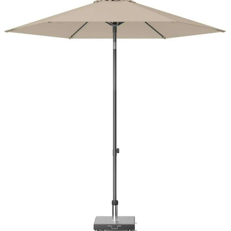 Platinum Lisboa parasol 250 taupe
