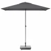 Platinum Lisboa parasol 210 x 150 anthracite