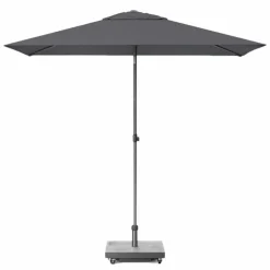 Platinum Lisboa parasol 210 x 150 anthracite
