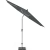 Platinum Riva parasol 300 anthracite