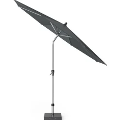 Platinum Riva parasol 300 anthracite