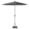 Platinum Riva parasol 250 anthracite