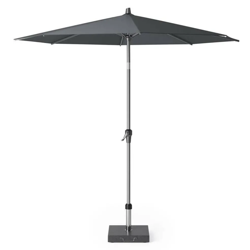 Platinum Riva parasol 250 anthracite