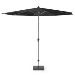 Platinum Riva parasol 300 black