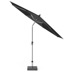 Platinum Riva parasol 300 black