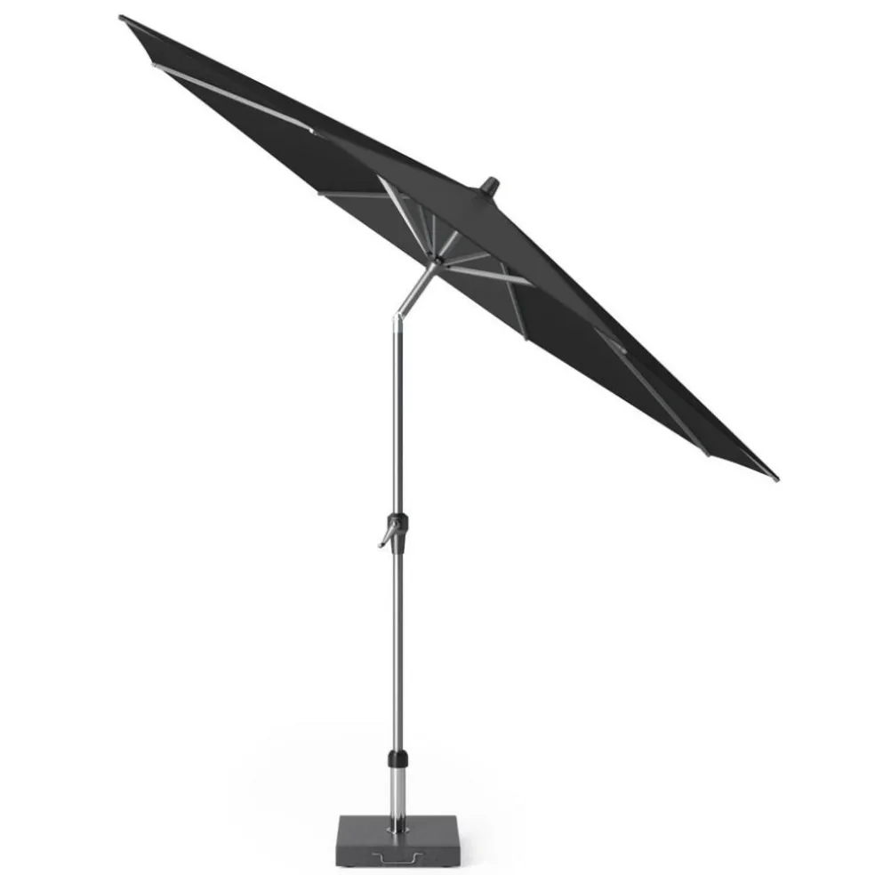 Platinum Riva parasol 300 black