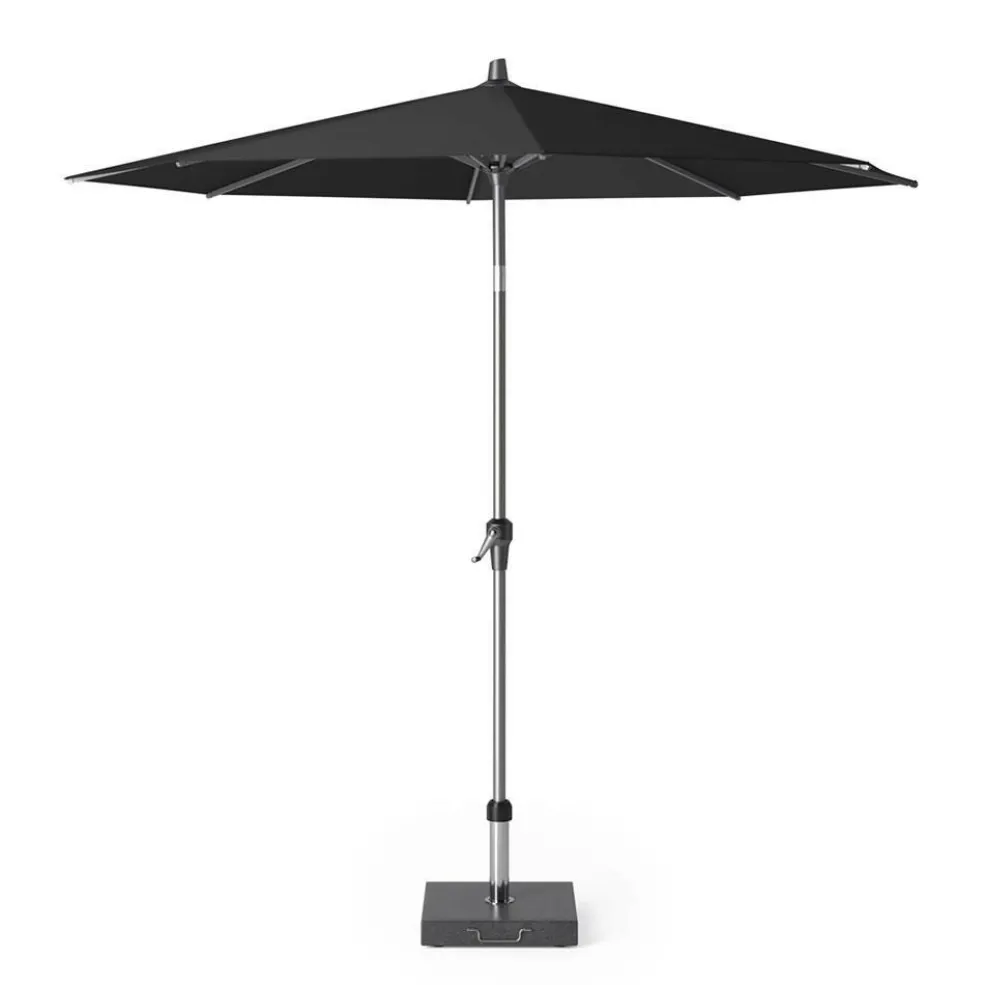 Platinum Riva parasol 250 black