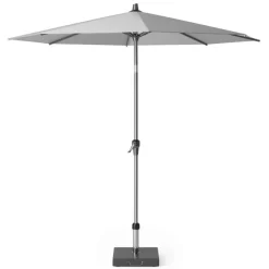 Platinum Riva parasol 250 grey