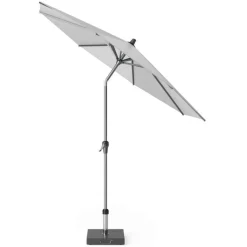 Platinum Riva parasol 250 grey