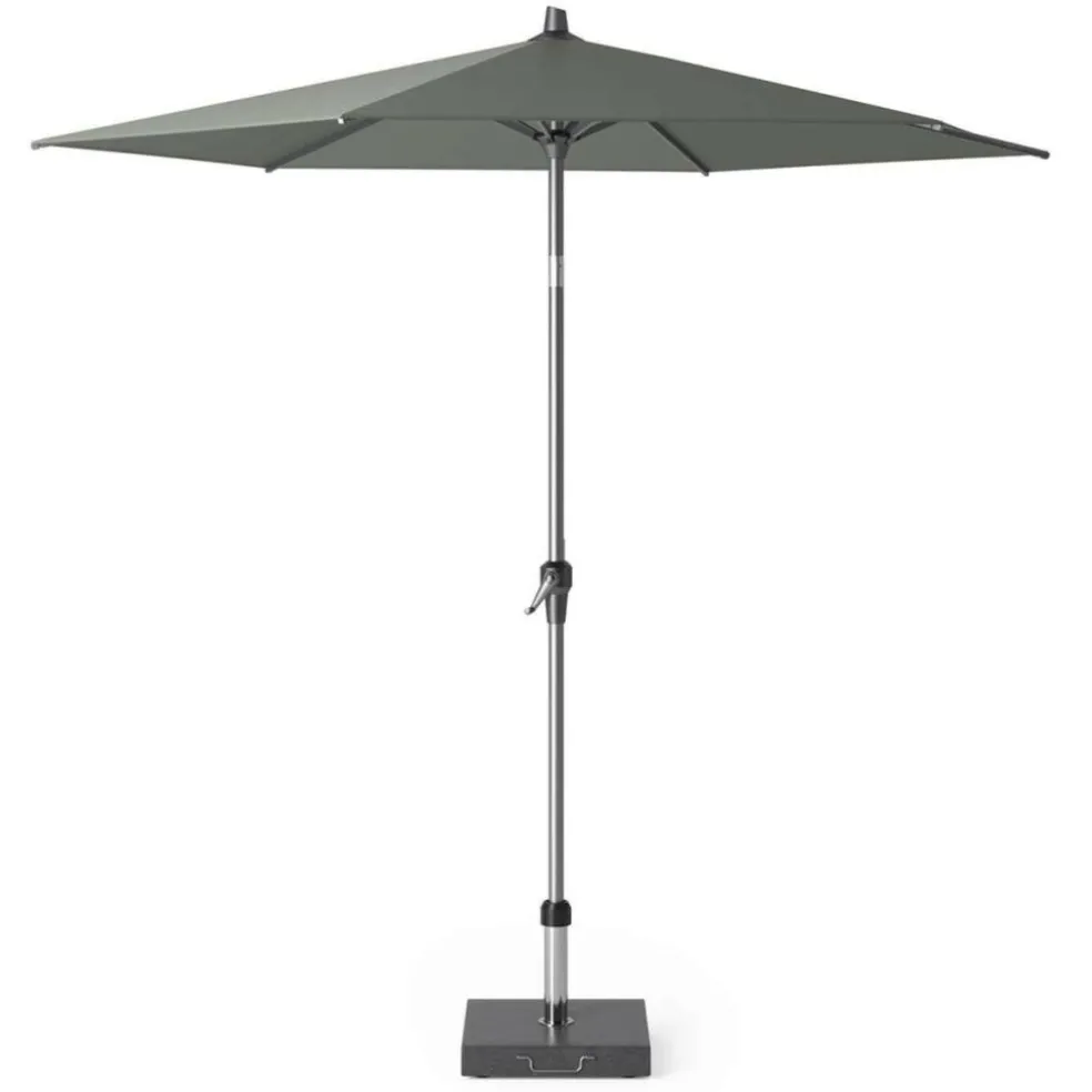 Platinum Riva parasol 250 olive
