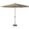 Platinum Riva parasol 350 taupe