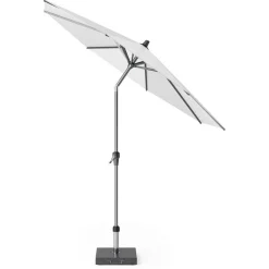 Platinum Riva parasol 250 white