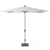 Platinum Riva parasol 250 x 250 white